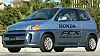 Honda FCX fra 2002. Bilde: Honda
