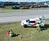Bil og drone – klare for nye felles oppdrag!