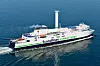 MV Copenhagen fikk montert et Norsepower rotorseil i løpet av noen timer i mai 2020. To måneder drift viser drivstoffbesparelse på 4-5 %. Copenhagen er hybrid med en 1.5 MWh batteripakke fraCorvus.
