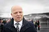 Trygve Slagsvold Vedum og Senterpartiet ønsker å stanse elektrifiseringen av Melkøya. Foto: Eirik Helland Urke