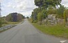 Fylkesvei 546 mellom Eidsbø og Storebøen i Austevoll. Bildet er fra 2021.
