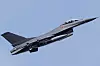 Danske F-16-jagerfly skal patruljere Grønlands vestkyst i sommer.