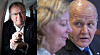 Eldar Sætre i Equinor til venstre, Berit Svendsen midten og Sigve Brekke i Telenor til høyre.