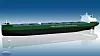 SDARI har utviklet en energiøkonomisk skrogdesign, Green Dolphin, som passer for bulkskipet på 210.000 dødvekttonn. Bilde: SDARI/D GL