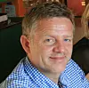 Preben Klyve Olsen, salgssjef produksjon og marked i energiselskapet BKK. Foto: privat