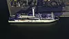 MV Copenhagen fikk montert et Norsepower rotorseil i løpet av noen timer i mai 2020. To måneder drift viser drivstoffbesparelse på 4-5 %. Copenhagen er hybrid med en 1.5 MWh batteripakke fraCorvus.
