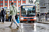 Det er Unibuss som drifter bussene fra MAN på oppdrag fra Ruter.