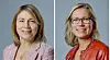 Norgespris bidrar til at solkraft, batterier og energisparing har blitt lite interessant å investere i, skriver Mette Kristine Kanestrøm (t.v.) og Kristin Augestad i Multiconsult. Foto: Multiconsult