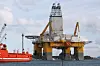Ved hjelp av boreriggen Deepsea Atlantic, har Equinor funnet mer olje og gass i Nordsjøen, i samme område som det er gjort flere funn de siste årene.