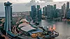 Sprengt: Singapore har bygget i høyden og under bakken. Foto: Flickr