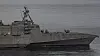 NSM har fått plass rett foran kommandoboren på USS «Gabrielle Giffords». Foto: Public Domain