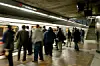 OVERVÅKES: 277 T-banestasjoner i New York skal installere nye og bedre kameraer for overvåking.