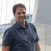 Geir Lynnebakken er daglig leder i Bjørvika Utvikling og Bjørvika Infrastruktur. Foto: Bjørvika Utvikling