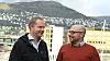 Gründerne av Counting Hero, Jone S. Rasmussen (til venstre) og Ruben Patel, har store forventninger til teknologien selskapet har utviklet.