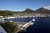 VIL VÆRE MED: Måløy kan bli et nasjonalt pilotområde for testing og utvikling av teknologi for offshore vindkraft, ifølge leder for Måløy Vekst, Alfred Bjørlo.