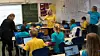 Den frivillige bevegelsen Lær Kidsa Koding arrangerte Kodetimen med 20.000 deltagere i 2014, en dobling fra ifjor.