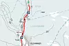 Strekningen Storhove-Øyer er den nordligste delen av E6-innlandet-prosjektet. Illustrasjon: Nye Veier