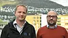 Grünerne av Counting Hero, Jone S. Rasmussen (til venstre) og Ruben Patel, har store forventninger til teknologien selskapet har utviklet.58 Foto: Gunhild Haugnes