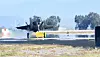 Til høsten er det åtte år siden Norge mottok det første F-35A-flyet. Dette er første landing på flystasjonen Luke i Arizona, der de første flyene forble, mens leveransene til Ørland startet i 2017. Etter planen skal samtlige 52 fly være levert i løpet av neste år, selv om det er en risiko for noe forsinkelse.
