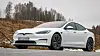Vi har kjørt Tesla Model S Plaid. Her er våre førsteinntrykk.