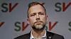 SV og leder Audun Lysbakken har fått gjennomslag for utsettelse ut denne stortingsperioden.