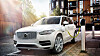 Den ladbare hybriden Volvo XC90.