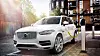 Den ladbare hybriden Volvo XC90.