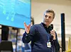 – Dataene herfra bidrar til at vi er viktige steg nærmere å kunne gjøre dette til havs senere, sier Robert Indergård i Sintef Ocean. Foto: Berre