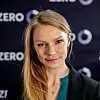 Liv-Elisif Kalland, fagansvarlig maritimt og hydrogen i Zero ser på ZEMBA-initiativet som svært oppløftende. Det viser at varaeeiere ønsker å ta ansvar. Foto: Alexander Eriksson / ZERO