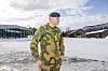 Lervik har hatt ansvaret for oppbygging av Hæren. Her fotografert i Bardufoss i 2025. Foto: Arash A. Nejad