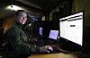 Tonje Walle Skaastad utdannet seg i Forsvaret ved Cyberingeniørskolen.