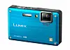 Panasonic DMC-FT1 er vanntett, støtsikkert og kommer i flere gilde farger.