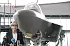 Forsvarsminister Anne-Grete Strøm-Erichsen orienterte fredag om kampfly og regjeringens videre planer.