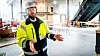 Øystein Sandnes, prosjektsjef fra ÅF Advansia AS. Foto: Eirik Helland Urke