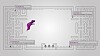 Gamification: En krysning av en flyplass sett ovenfra, og dataspill-klassikeren pac-man'. Illustrasjon