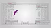Gamification: En krysning av en flyplass sett ovenfra, og dataspill-klassikeren pac-man'. Illustrasjon