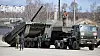 T-14-prototyp lastes opp på et flak i april 2016. Snart sju år senere skal Armata-stridsvognene fortsatt ikke være klar for kamp, ifølge britisk etterretning.