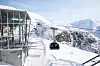 Toppstasjonen: Det er sveitsiske Garaventa som har levert installasjonen på Loen Skylift. Selskapet er også med på eiersiden.