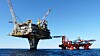 Draugen-plattformen ble åpnet av kong Harald i 1993 som den første oljeplattformen i drift nord for Stad. Nå overtar Okea lisensandelene til Norske Shell.