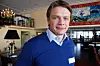 Finnfjord-sjef Geir-Henning Winterwoll mener Norges EØS–medlemskap mister verdi hvis det blir EU–toll på ferrolegeringer. Bilde: Jannicke Nilsen