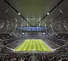 Tottenham Hotspur Stadium tar 62.000 tilskuere. Foto: Tottenham Hotspur Football Club