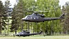 Torsdag ble det klart at både Bell-helikopteret og to jetfly skulle være stasjonert til 19. juli. Nå har altså Helse Nord bedt om at helikopteret blir stasjonert i ytterligere to uker.