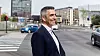 Jesper Asferg, divisjonsdirektør for Transport og byutvikling i COWI.