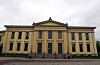 FERDIG I 1851: Universitetsbygningene på Karl Johans gate 47 i Oslo sentrum er Norges eldste universitetsbygninger, og en del av Universitetet i Oslo.