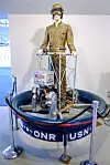 Hillers modell VZ-1 Pawnee, som er utstilt i Hillers flymuseum i San Carlos, California. Foto: Wikimedia Commons/CC-Zero