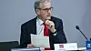 Statsminister Jonas Gahr Støre på klimatoppmøtet COP26 i Glasgow.