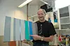 Seniorrådgiver Johan Mattsson i Mycoteam. En av de to stifterne av selskapet.