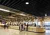 Eget mikrobryggeri er blant attraksjonene på stadion. Her skal det være noe å spise og drikke for enhver smak. Foto: Tottenham Hotspur Football Club