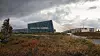 Når dette bygget står ferdig, skal det være brukt nærmere 20 tonn resirkulert plast, hovedsakelig i form av ekstrudert og ekspandert polystyren.
