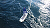 Sailbuoys drone brukes nå av Aker Biomarine til å lete etter krill i Sørishavet.